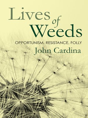 cover image of Lives of Weeds